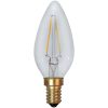 LED-lampa E14 C35 Soft Glow Star Trading – miniatyr 5