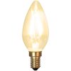 LED-lampa E14 C35 Soft Glow Star Trading – miniatyr 1