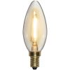 LED-lampa E14 C35 Soft Glow Star Trading – miniatyr 1