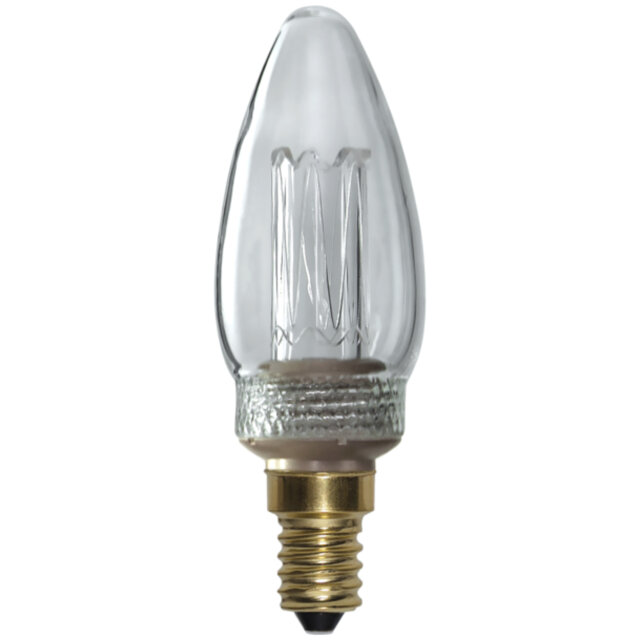 Star Trading LED-lampa E14 C37 New Generation Classic