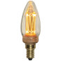Star Trading LED-lampa E14 C37 New Generation Classic
