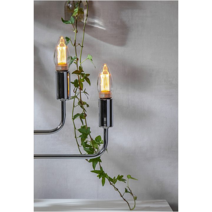 LED-lampa E14 C37 New Generation Classic Star Trading – bild 10