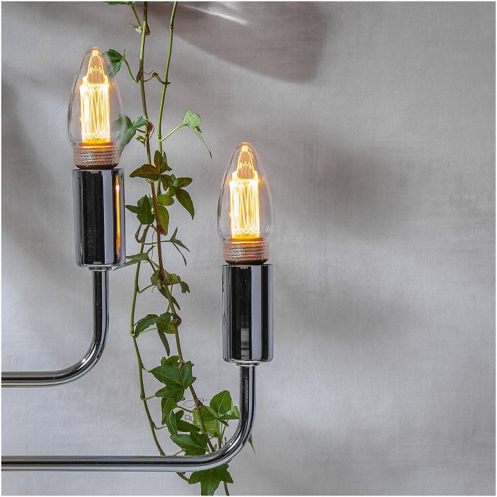 LED-lampa E14 C37 New Generation Classic Star Trading – bild 8
