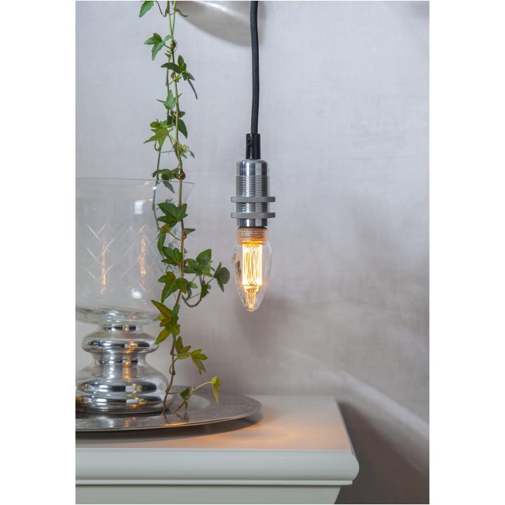 LED-lampa E14 C37 New Generation Classic Star Trading – bild 7