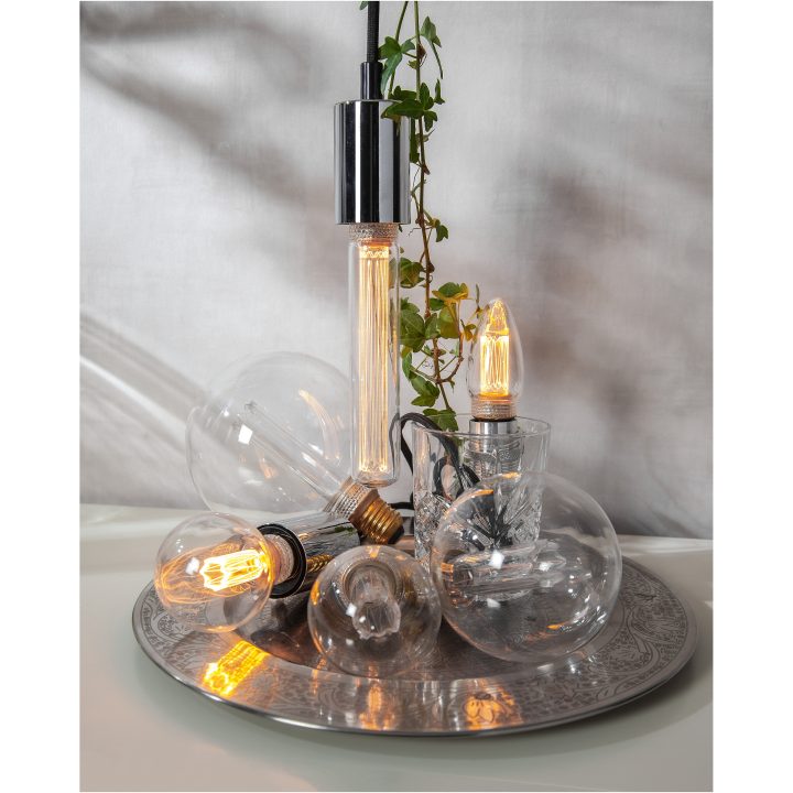 LED-lampa E14 C37 New Generation Classic Star Trading – bild 6