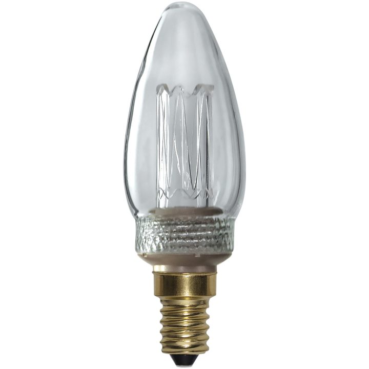LED-lampa E14 C37 New Generation Classic Star Trading – bild 5
