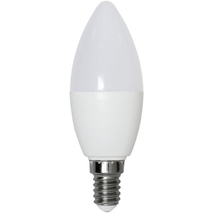LED-lampa E14 C37 Smart Bulb STAR TRADING – bild 2