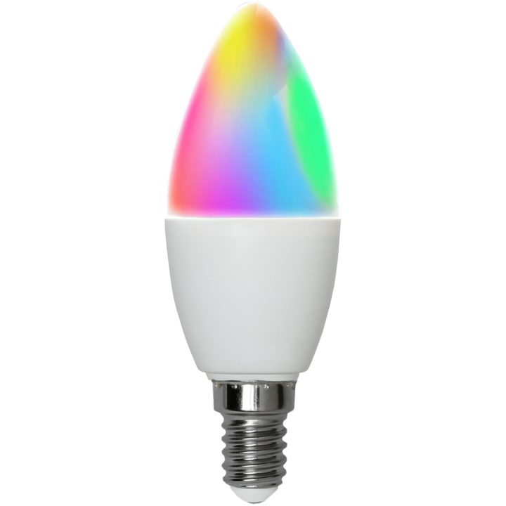 LED-lampa E14 C37 Smart Bulb STAR TRADING – bild 4