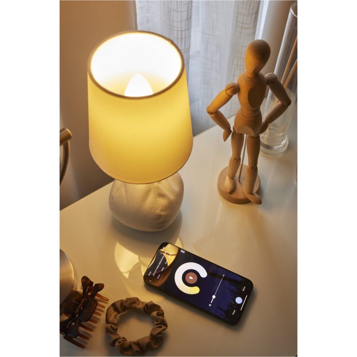 LED-lampa E14 C37 Smart Bulb STAR TRADING – bild 5