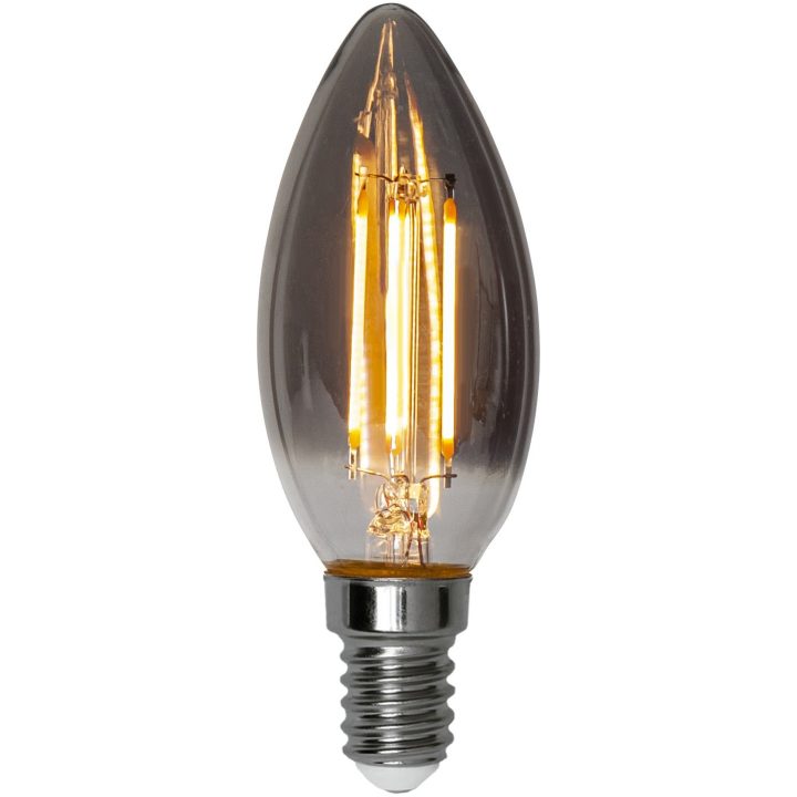 LED-lampa E14 C37 Soft Glow Smoke 3-step memory STAR TRADING – bild 4