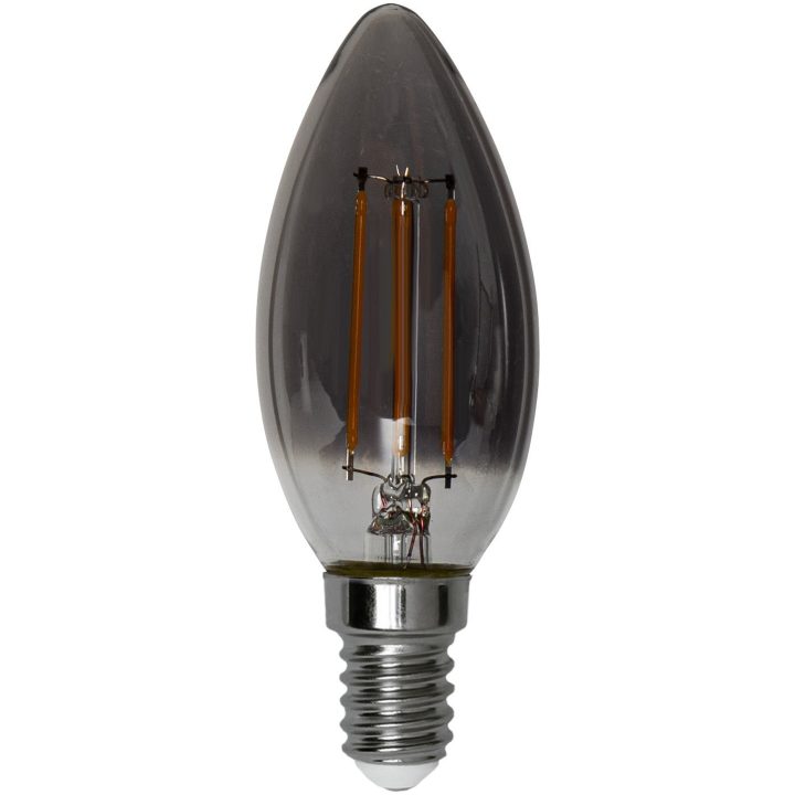 LED-lampa E14 C37 Soft Glow Smoke 3-step memory STAR TRADING – bild 6