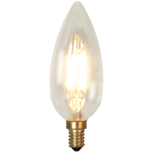 Star Trading LED-lampa E14 C45 Soft Glow