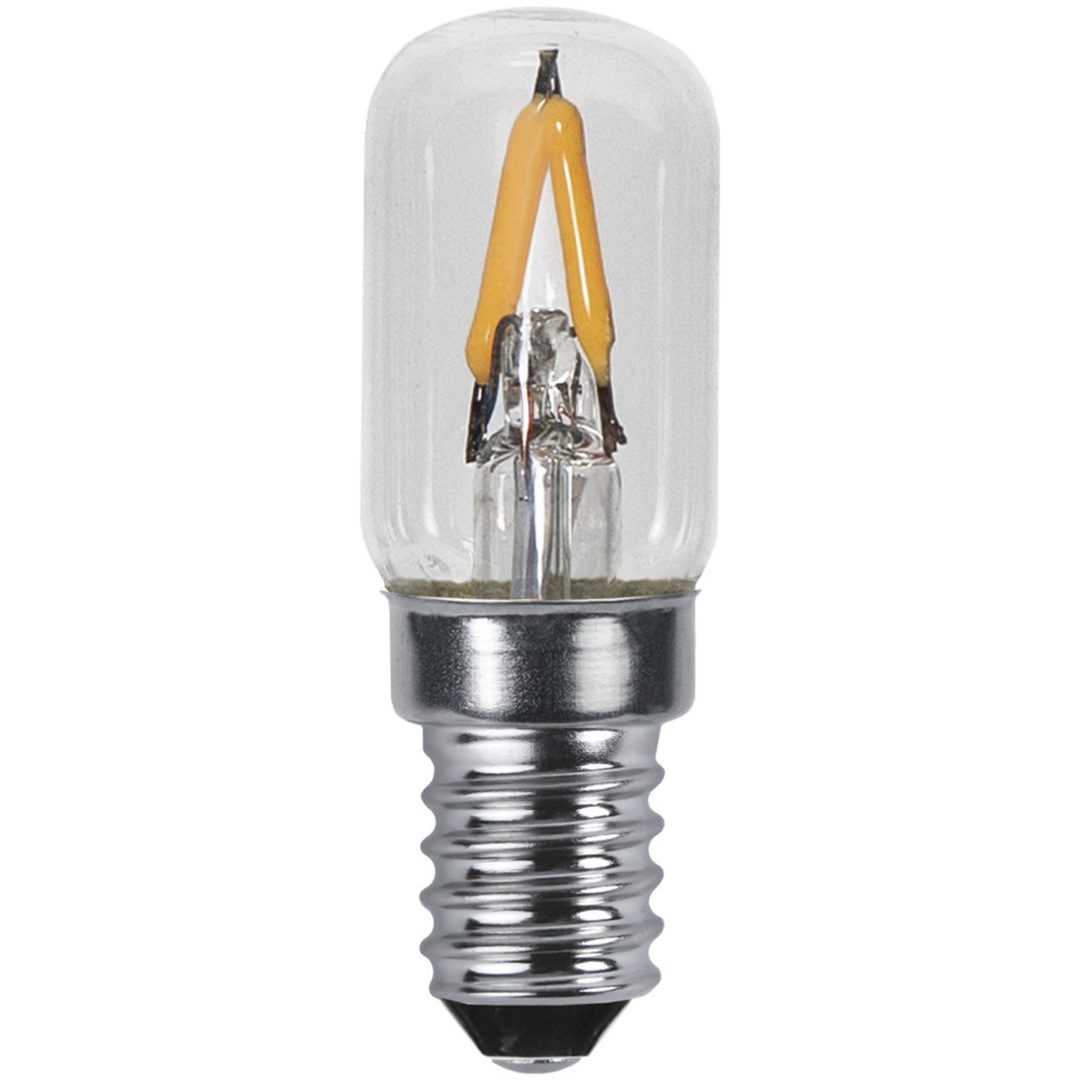 LED-lampa E14 Clear Star Trading