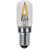 LED-lampa E14 Clear Star Trading