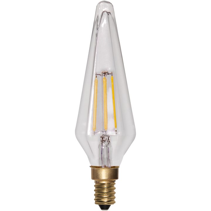 LED-lampa E14 Decoled Star Trading – bild 2