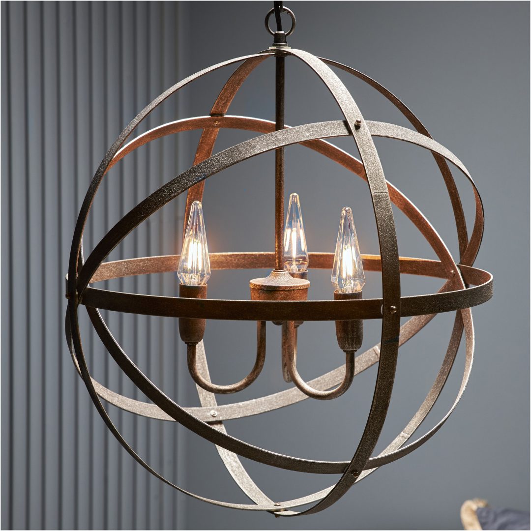 LED-lampa E14 Decoled Star Trading