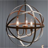 LED-lampa E14 Decoled Star Trading