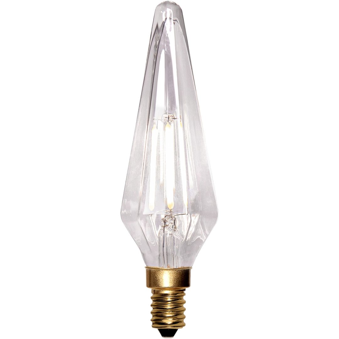 LED-lampa E14 Decoled Star Trading – bild 6