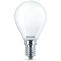LED-Lampa E14 Dimbar PHILIPS
