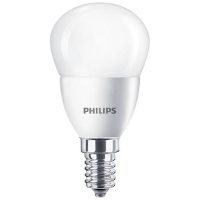 LED-Lampa E14 Frostad PHILIPS