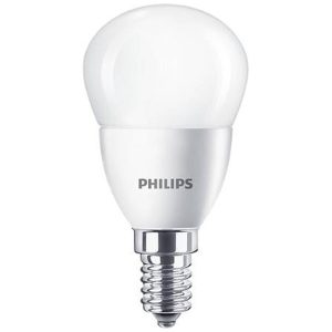 LED-Lampa E14 Frostad PHILIPS