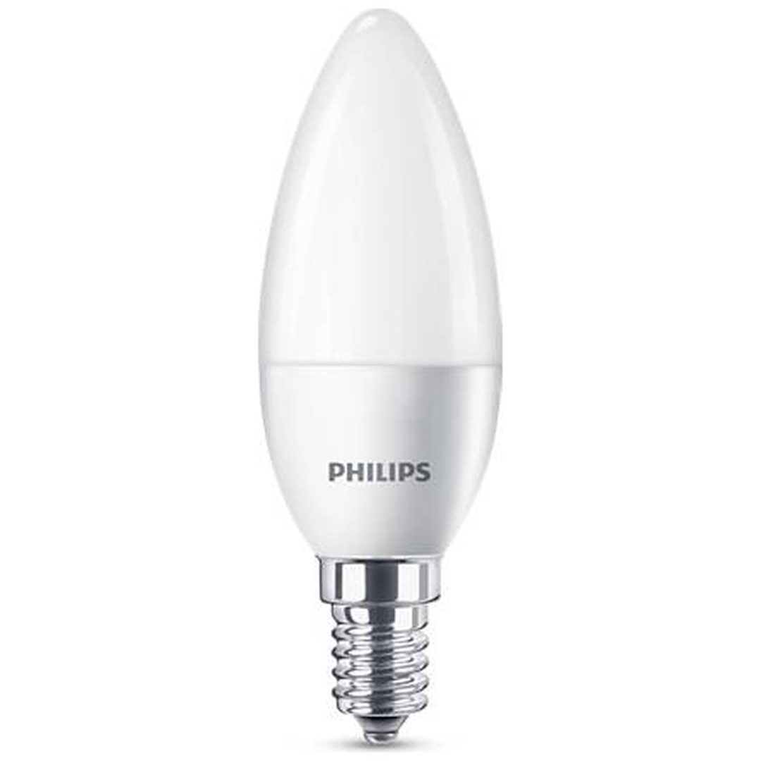 LED-Lampa E14 Frostad PHILIPS