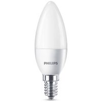 LED-Lampa E14 Frostad PHILIPS