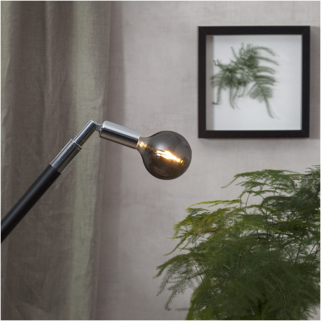 LED-lampa E14 G80 Decoled Smoke Star Trading – bild 7
