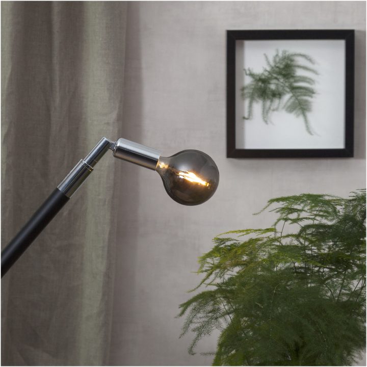 LED-lampa E14 G80 Decoled Smoke Star Trading – bild 7