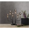LED-lampa E14 G80 Decoled Smoke Star Trading – miniatyr 5
