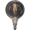 LED-lampa E14 G80 Decoled Smoke Star Trading – miniatyr 3