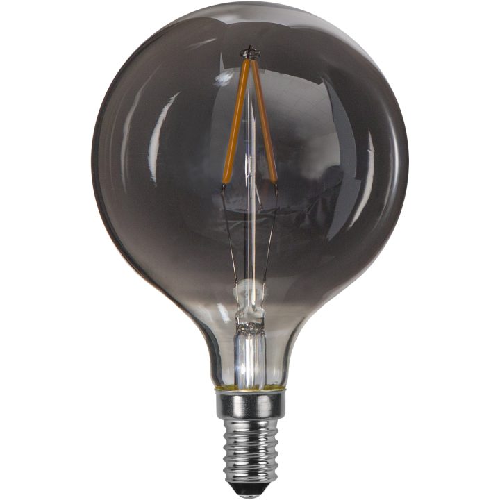 LED-lampa E14 G80 Decoled Smoke Star Trading – bild 2