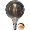 LED-lampa E14 G80 Decoled Smoke Star Trading – miniatyr 1