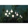 LED-lampa E14 G80 Opaque Double Coating Vit Star Trading – miniatyr 15