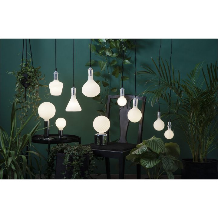 LED-lampa E14 G80 Opaque Double Coating Vit Star Trading – bild 15