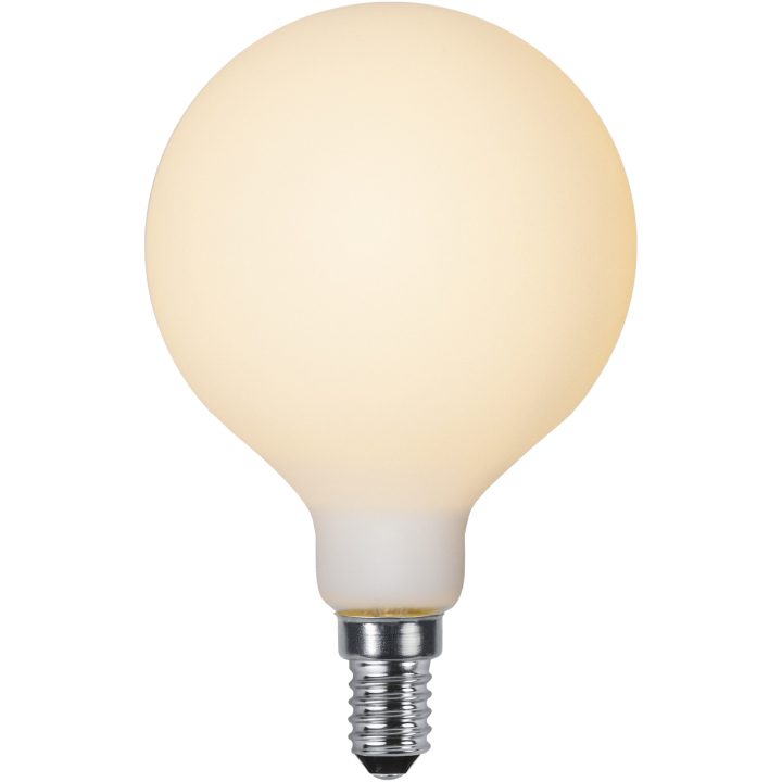 LED-lampa E14 G80 Opaque Double Coating Vit Star Trading – bild 13