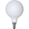 LED-lampa E14 G80 Opaque Double Coating Vit Star Trading – miniatyr 12