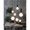 LED-lampa E14 G80 Opaque Double Coating Vit Star Trading – miniatyr 12