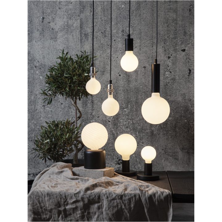 LED-lampa E14 G80 Opaque Double Coating Vit Star Trading – bild 18