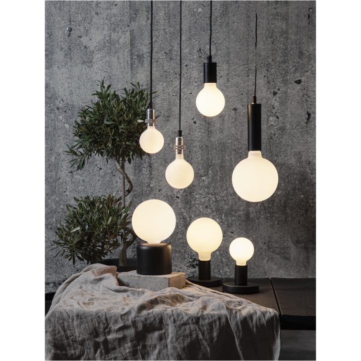 LED-lampa E14 G80 Opaque Double Coating Vit Star Trading – bild 19