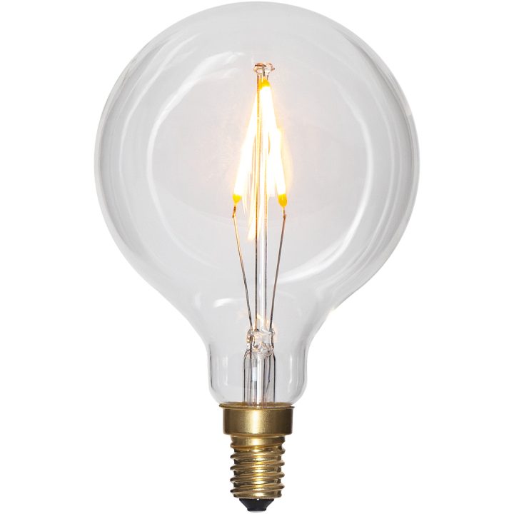 LED-lampa E14 G80 Soft Glow Star Trading – bild 7