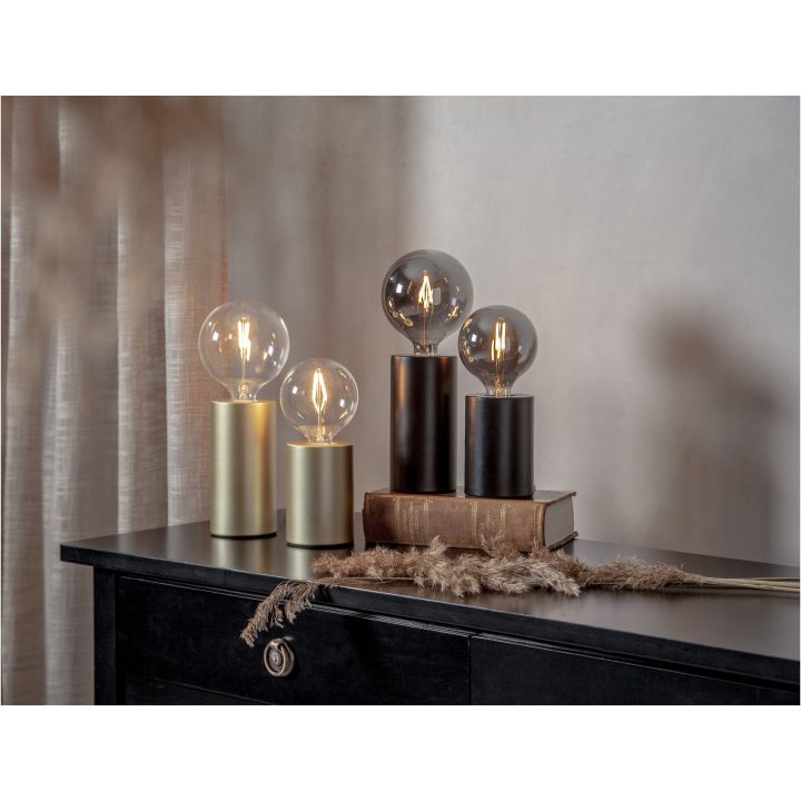 LED-lampa E14 G80 Soft Glow Star Trading – bild 6