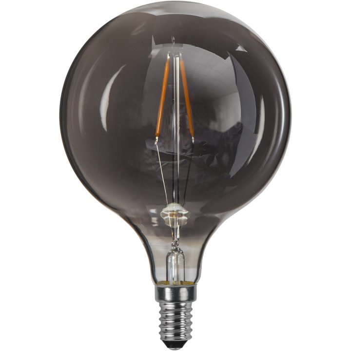LED-lampa E14 G95 Decoled Smoke Star Trading – bild 9