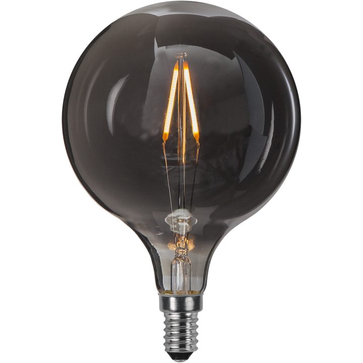 LED-lampa E14 G95 Decoled Smoke Star Trading – bild 3