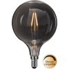 LED-lampa E14 G95 Decoled Smoke Star Trading – miniatyr 1