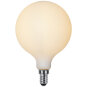 Star Trading LED-lampa E14 G95 Opaque Double Coating Vit