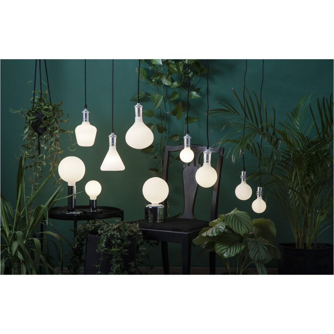 LED-lampa E14 G95 Opaque Double Coating Vit Star Trading – bild 14