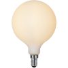 LED-lampa E14 G95 Opaque Double Coating Vit Star Trading – miniatyr 12
