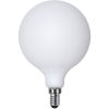 LED-lampa E14 G95 Opaque Double Coating Vit Star Trading – miniatyr 11