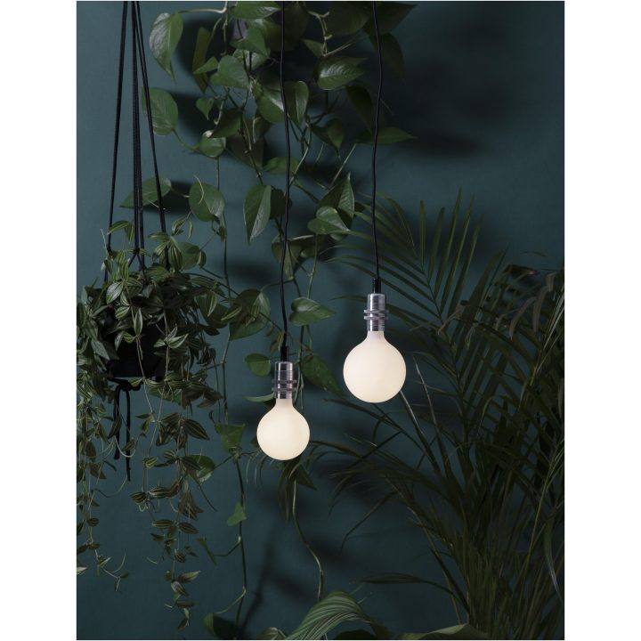 LED-lampa E14 G95 Opaque Double Coating Vit Star Trading – bild 2